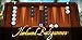 Hardwood Backgammon