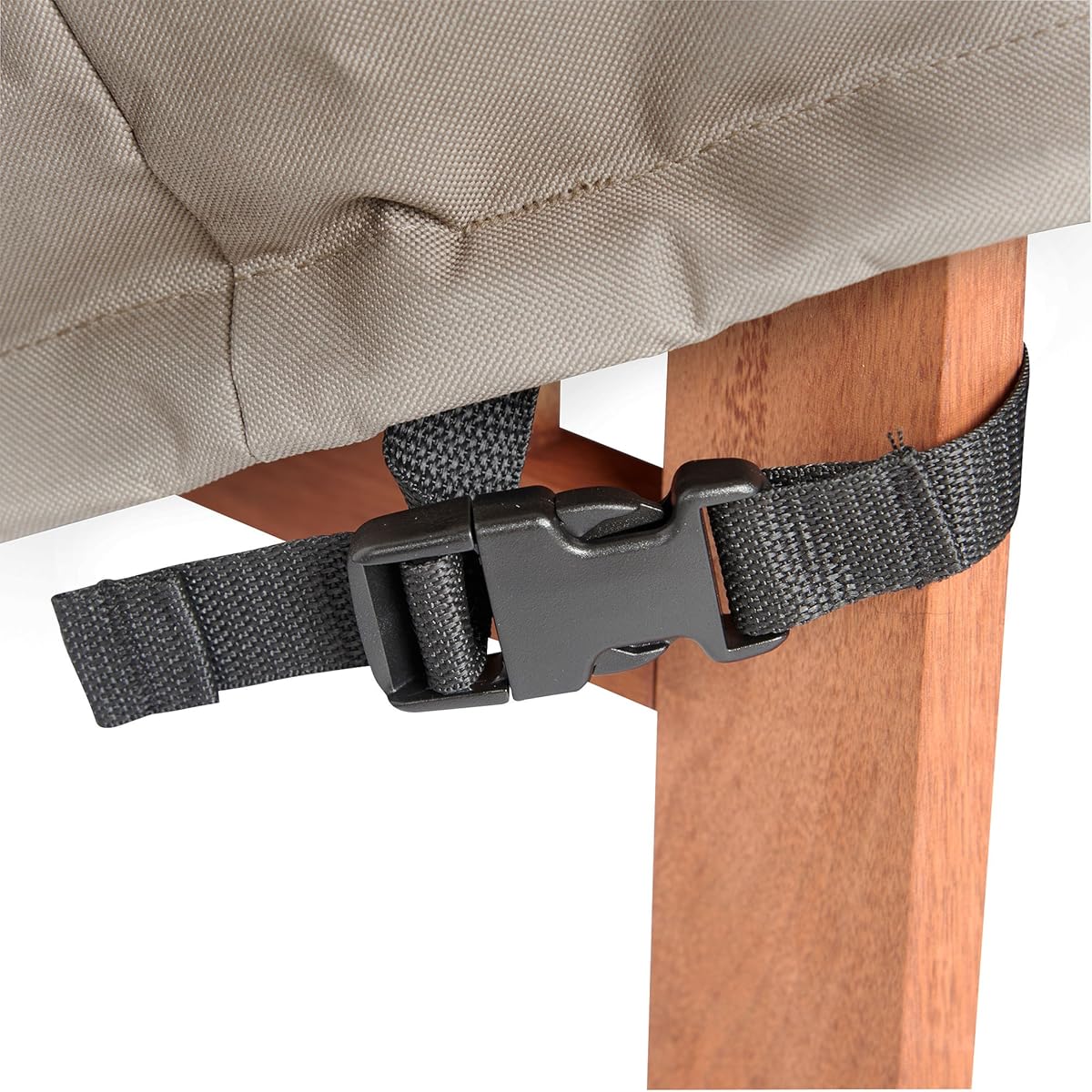 VonHaus Chaise Lounge Cover ‘The Storm Collection’ Premium Heavy Duty