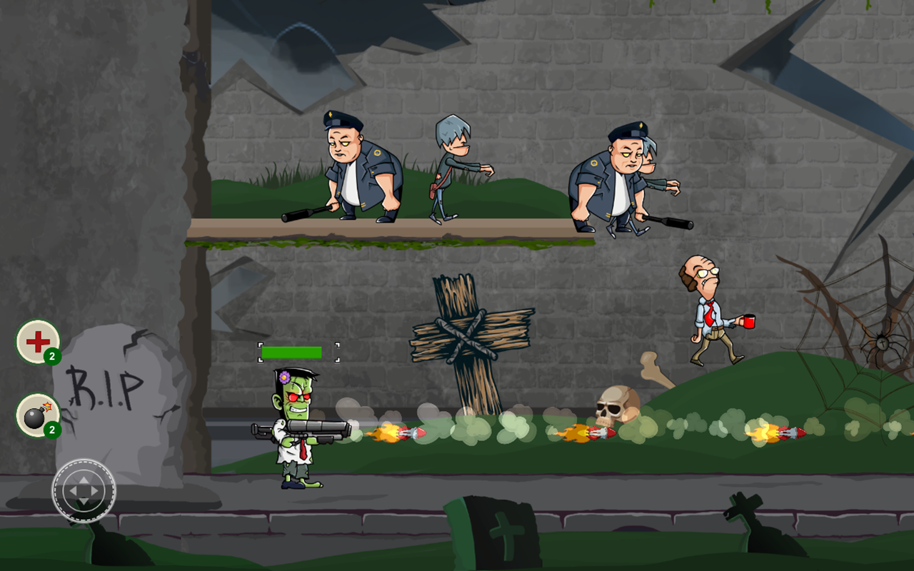 Amazon.com: Zombie Safari: Appstore for Android