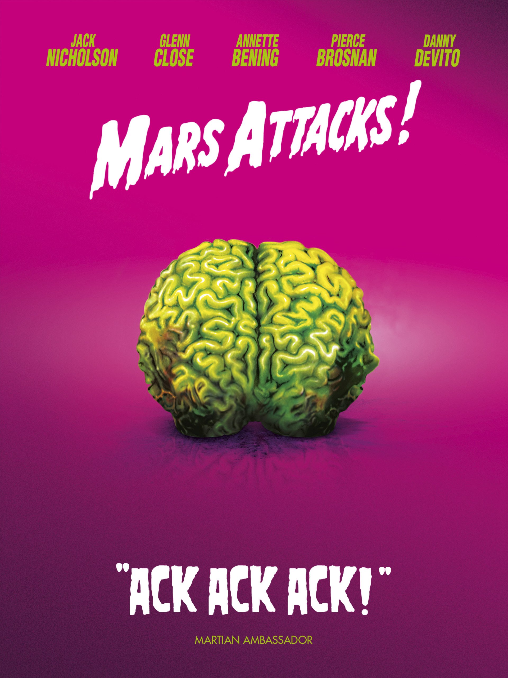Watch 'Mars Attacks!' on Amazon Prime Video UK NewOnAmzPrimeUK