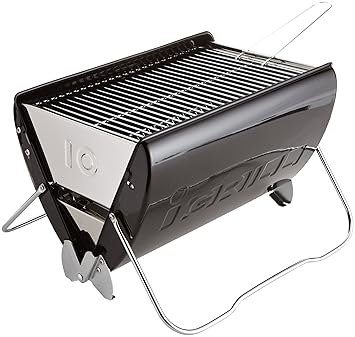 barbecue charbon pliable