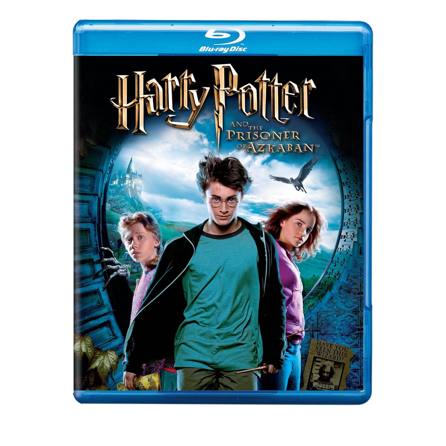 Harry Potter and the Prisoner of Azkaban [Blu-ray]