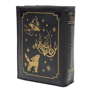 ポケモン「mystery mansion」のブラッキーグッズ がAmazonで販売開始