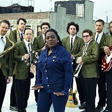 Sharon Jones and the Dap-Kings