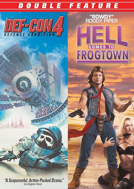 Frogtown (Double Feature)