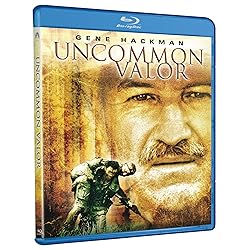 Uncommon Valor [Blu-ray]