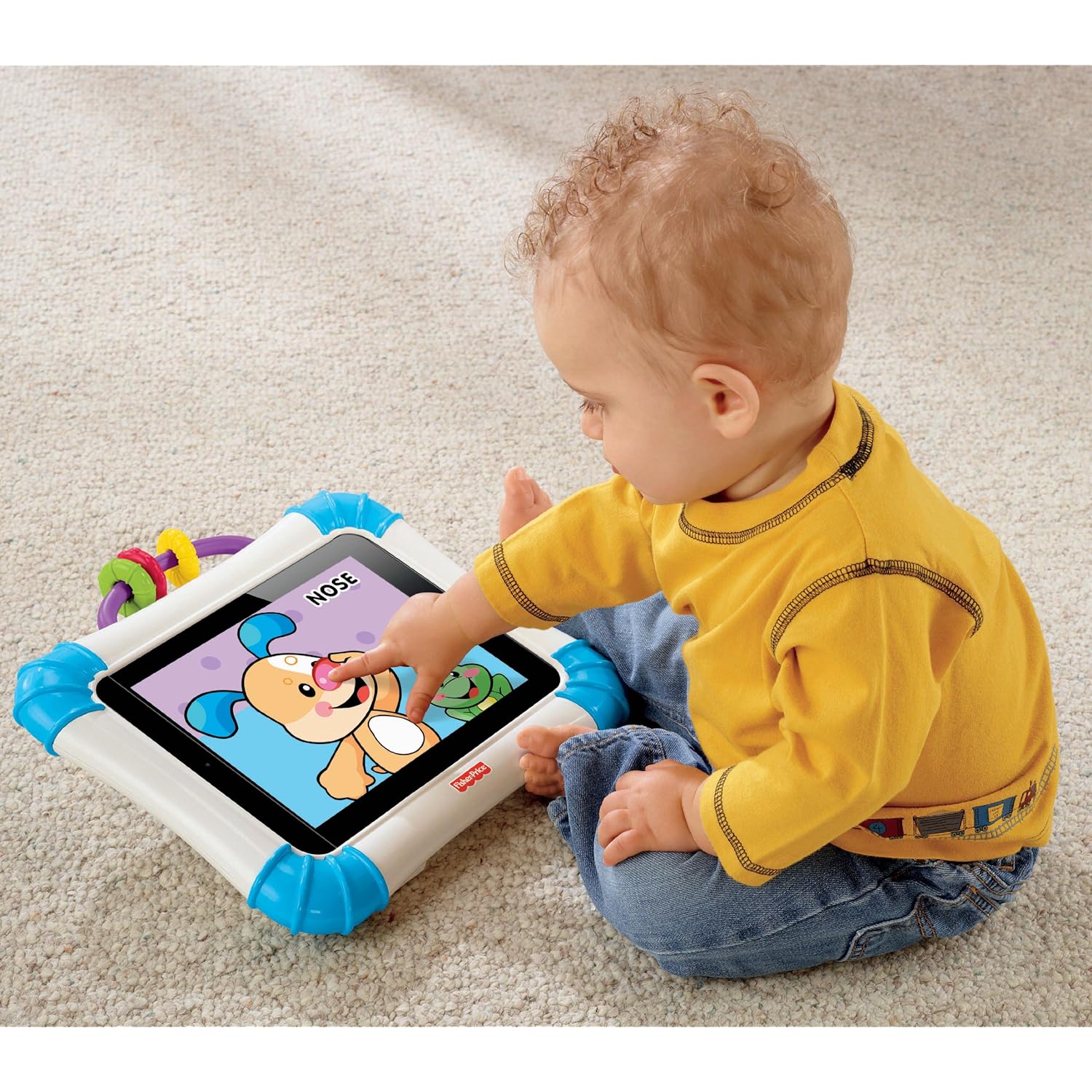 Kid Proof iPad Cases