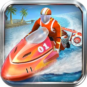 Powerboat Racing 3D from DoodleMobile