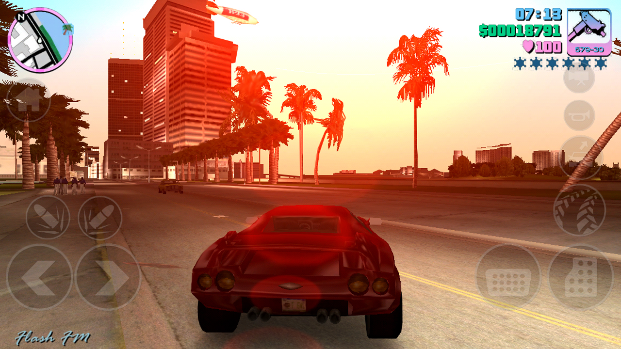 Amazon.com Grand Theft Auto Vice City Appstore for Android