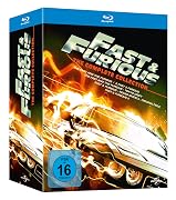 Post image for Saturn Late Night Shopping – Fast & Furious 1-5 (Blu-Ray) ab 25€ und (DVD) ab 15€