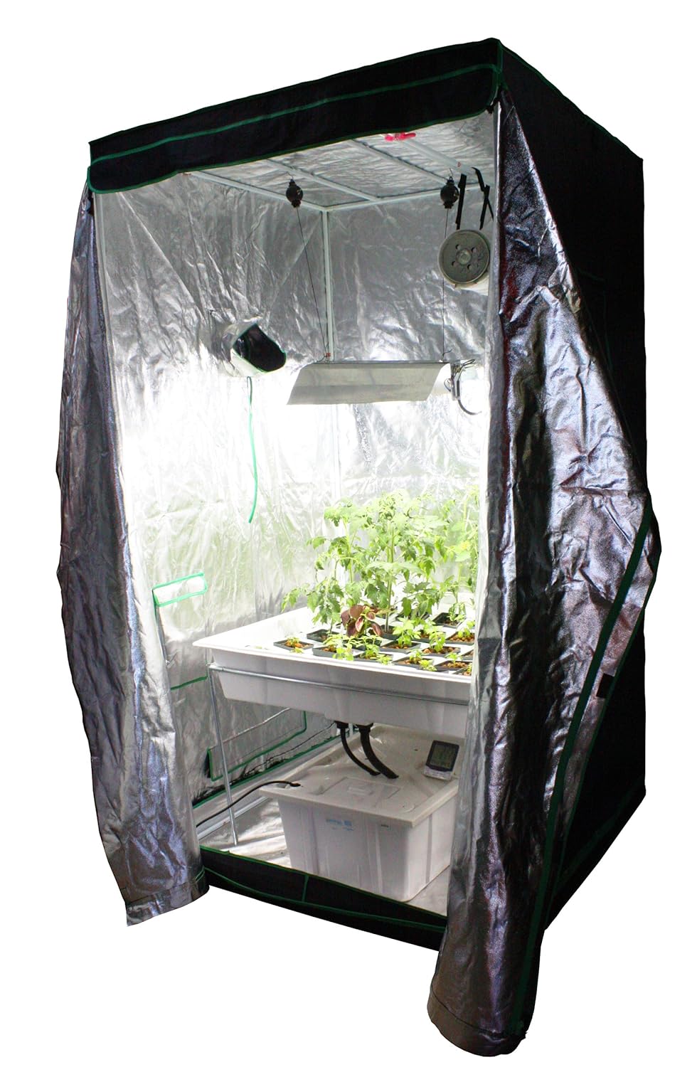 home made hydro drip machine