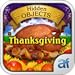 Hidden Objects Thanksgiving & 3 puzzle games