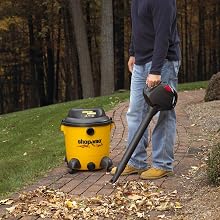 Shop-Vac 9633400 6.5-Peak HP Ultra Pro Series 12-Gallon Wet or Dry Vacuum with Detachable Blower