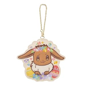 ポケモンイースターグッズ「Pikachu&Eievui's Easter」が発売