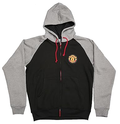 manchester united hoodie