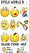 Emoji World 3 - Still Smiling