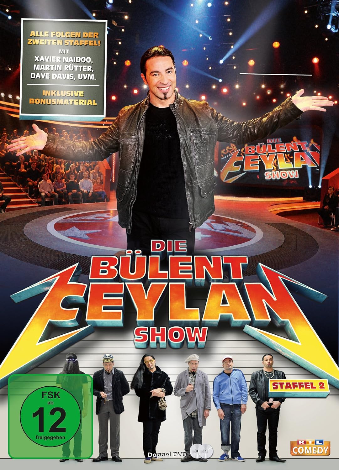 Die Bülent Ceylan Show - Staffel 2