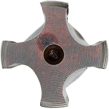 Dormer E547 High-Speed Steel Pipe Tap Set, BSPP, Uncoated (Bright) Finish, Round Shank with Square End, 2-Piece (1 Plug and 1 Bottoming Chamfer)