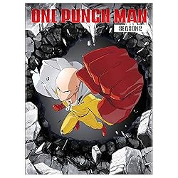 One-Punch Man: Season 2 (DVD)