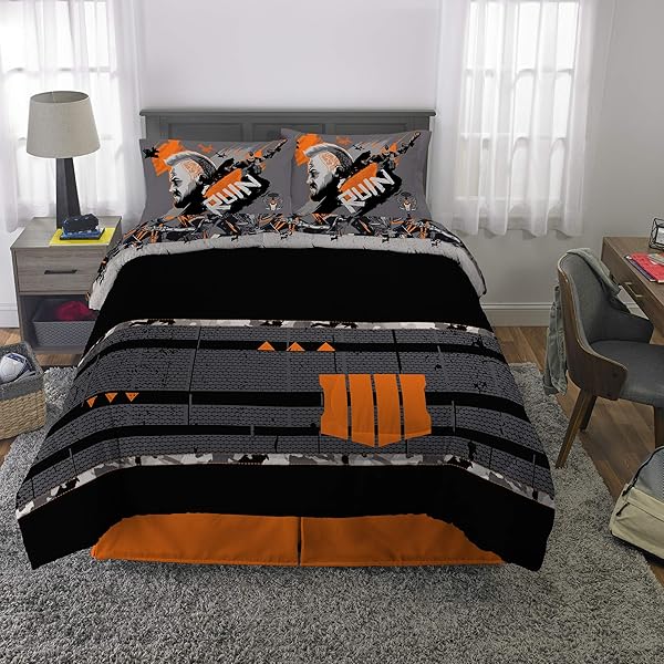 Franco Kids Bedding Super Soft Comforter And Sheet Set 5 Piece