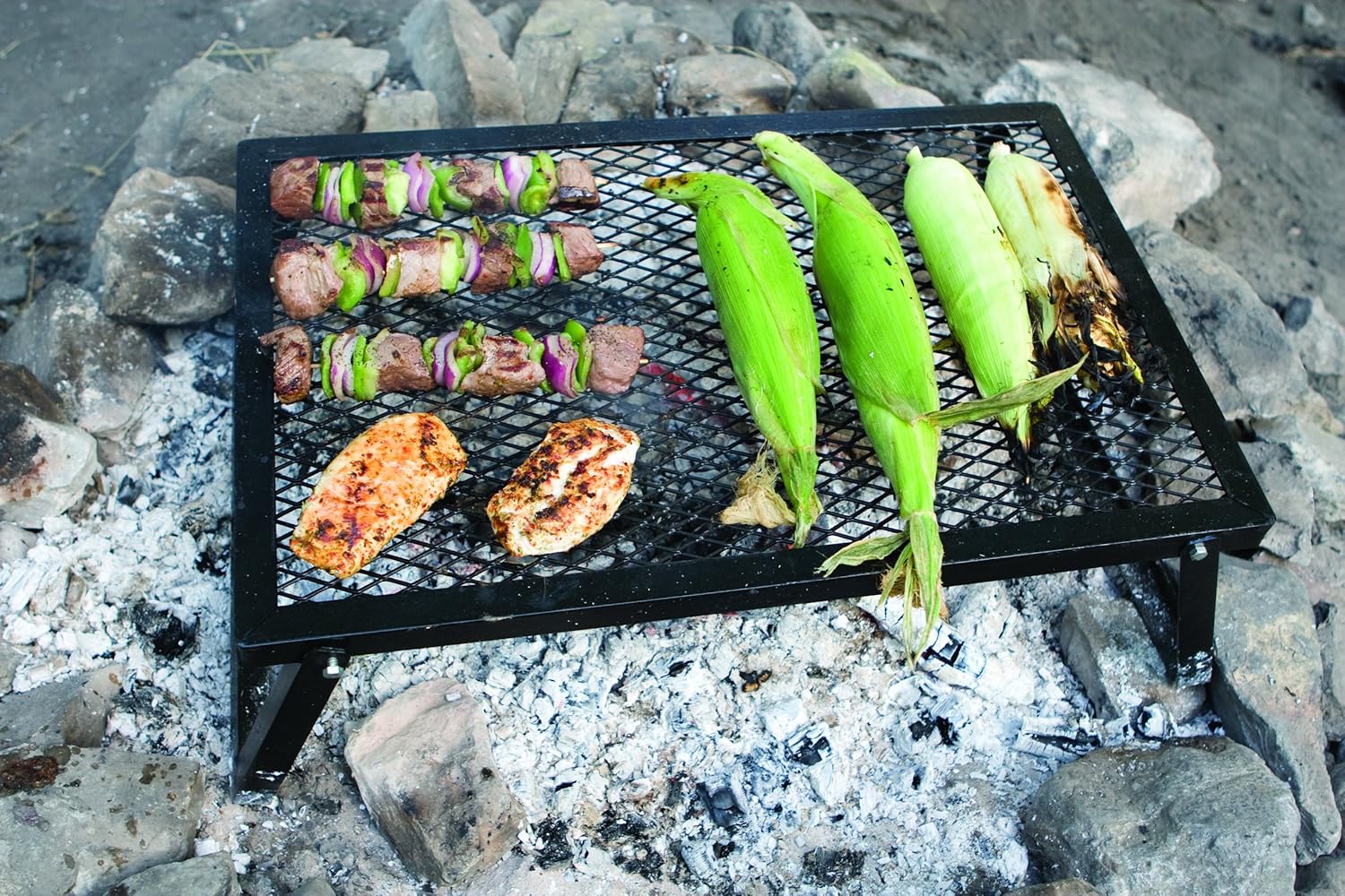 Campfire Cooking Equipment You Can't Live Without Camping For Foodies