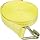 Mazzella 2 Inch X 27 Feet Wide Handle Rachet Tie-Down Assembly with Wire Hooks Both Ends