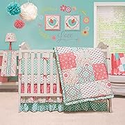 Mila 4 Piece Baby Crib Bedding Set by The Peanut Shell