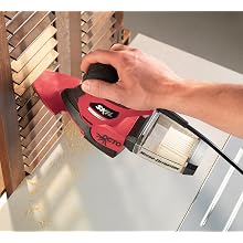 SKIL 7302-02 Octo Detail Sander with PC