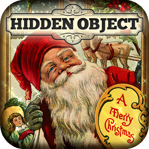 Hidden Object - Merry Christmas