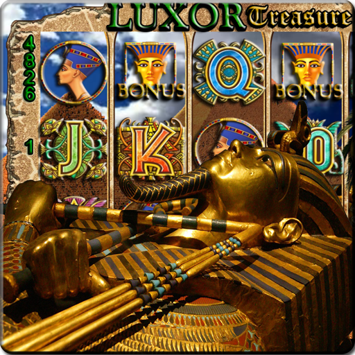 LUXOR Treasure - Slot Machine (Kindle Fire Edition) 