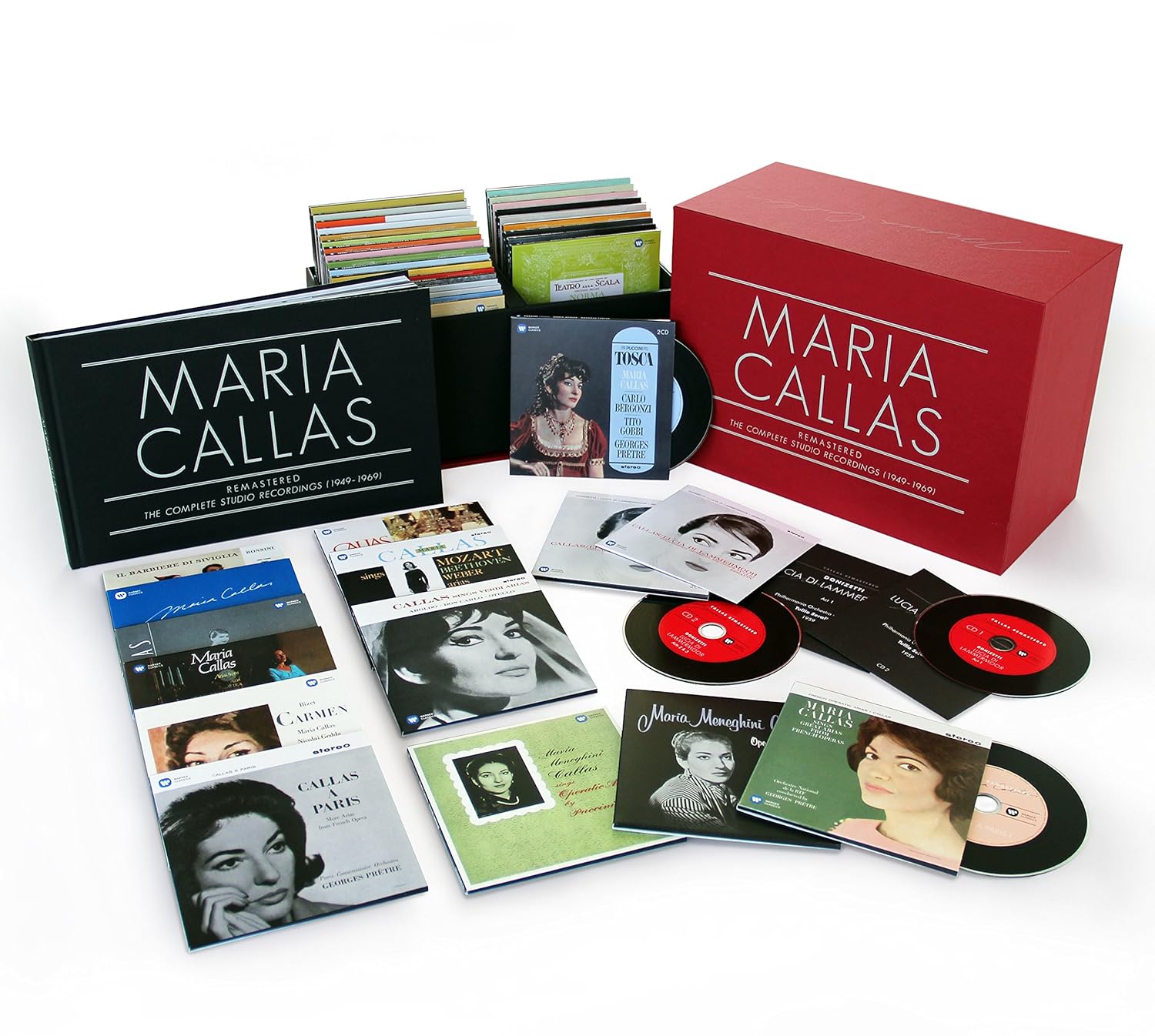Maria Callas Live | Classical Music Forum