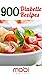 900 Diabetic Recipes