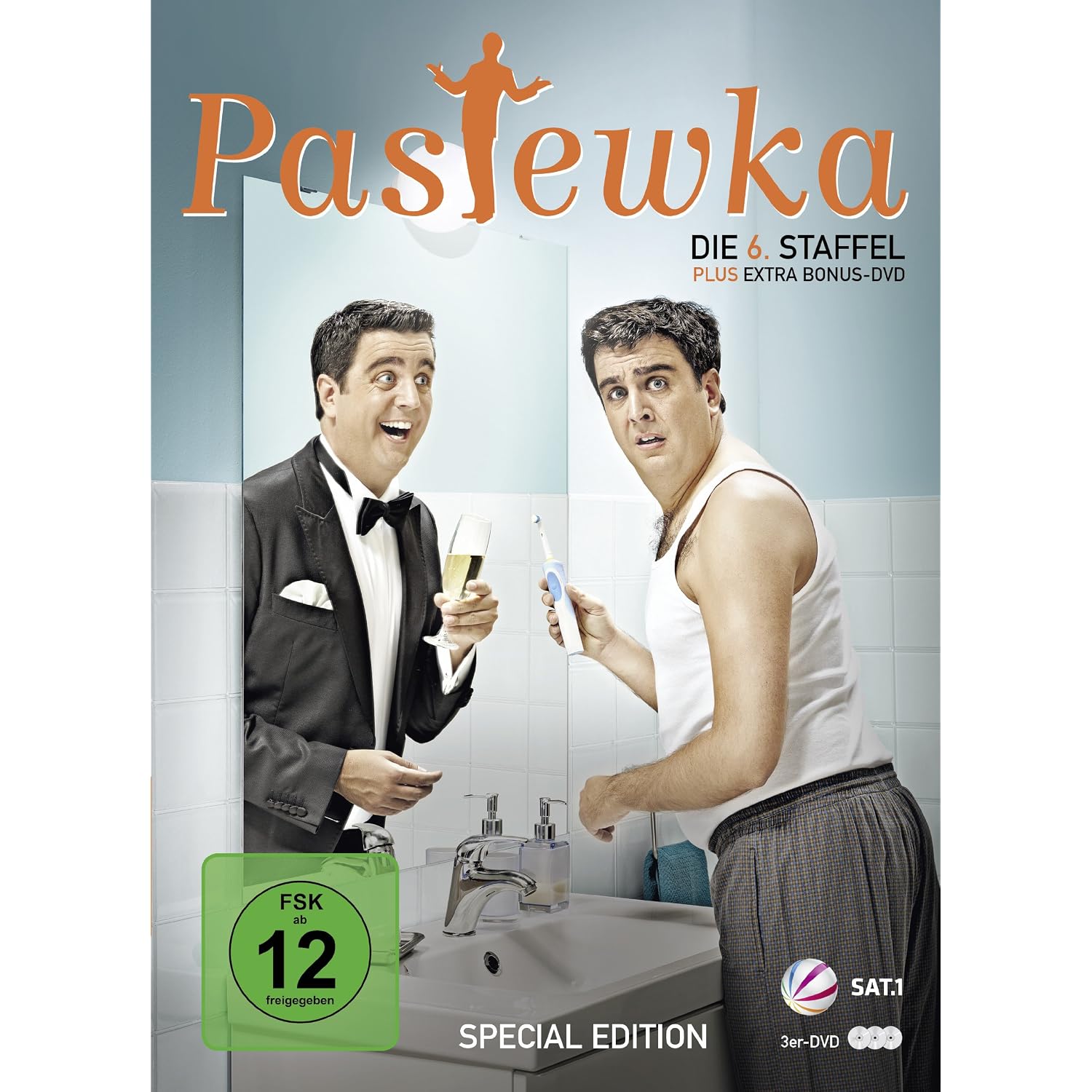 Pastewka - 6. Staffel auf DVD