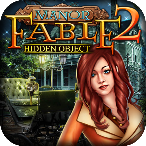 Hidden Object - Manor Fable 2