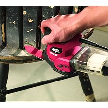 SKIL 7302-02 Octo Detail Sander with PC