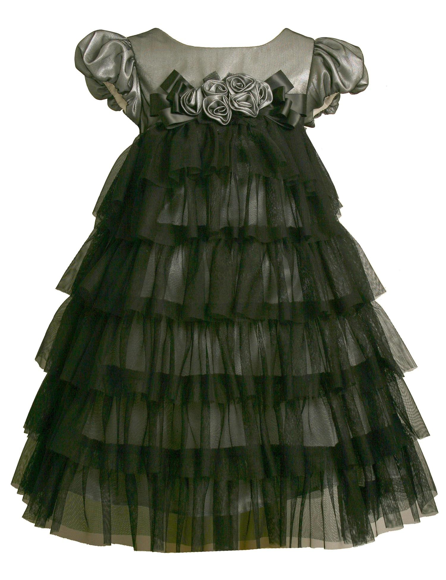 Bonnie Jean Girls 2-6x Social Dress Bonnie Jean Girls 2-6x Social Dress