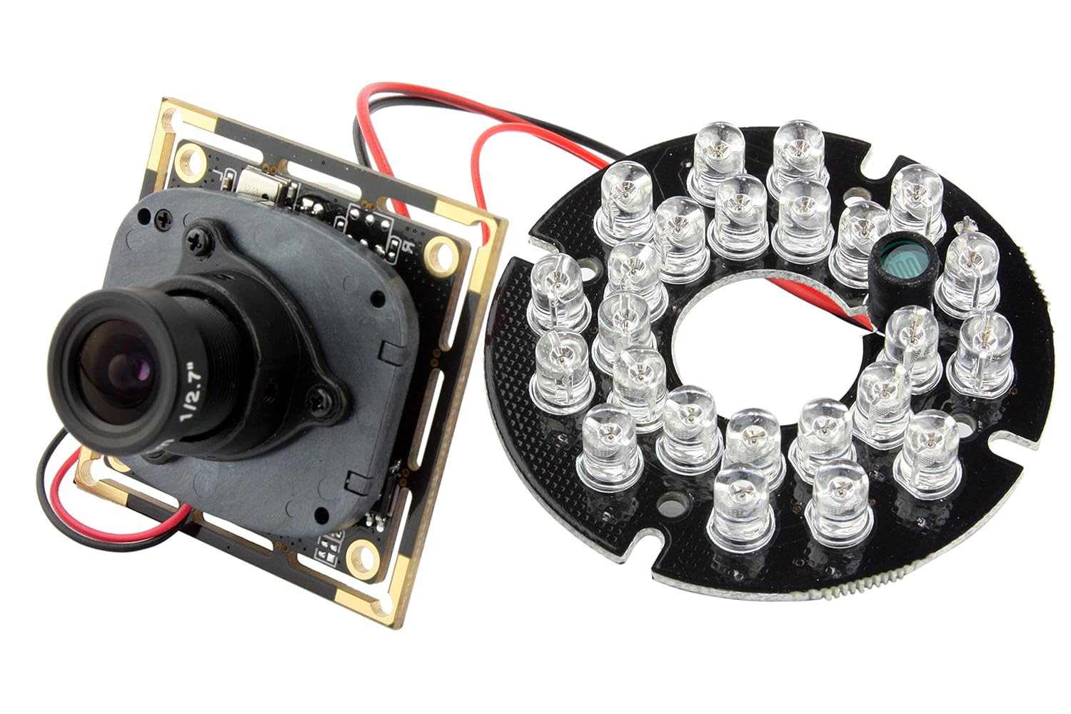 2016 New ELP Ir LED Day&night H.264 USB Camera Module elpusbcamerablog