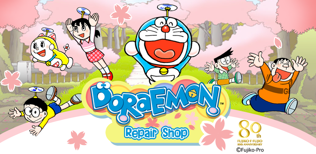 Doraemon Repair Shop Seasons Appstore for Android