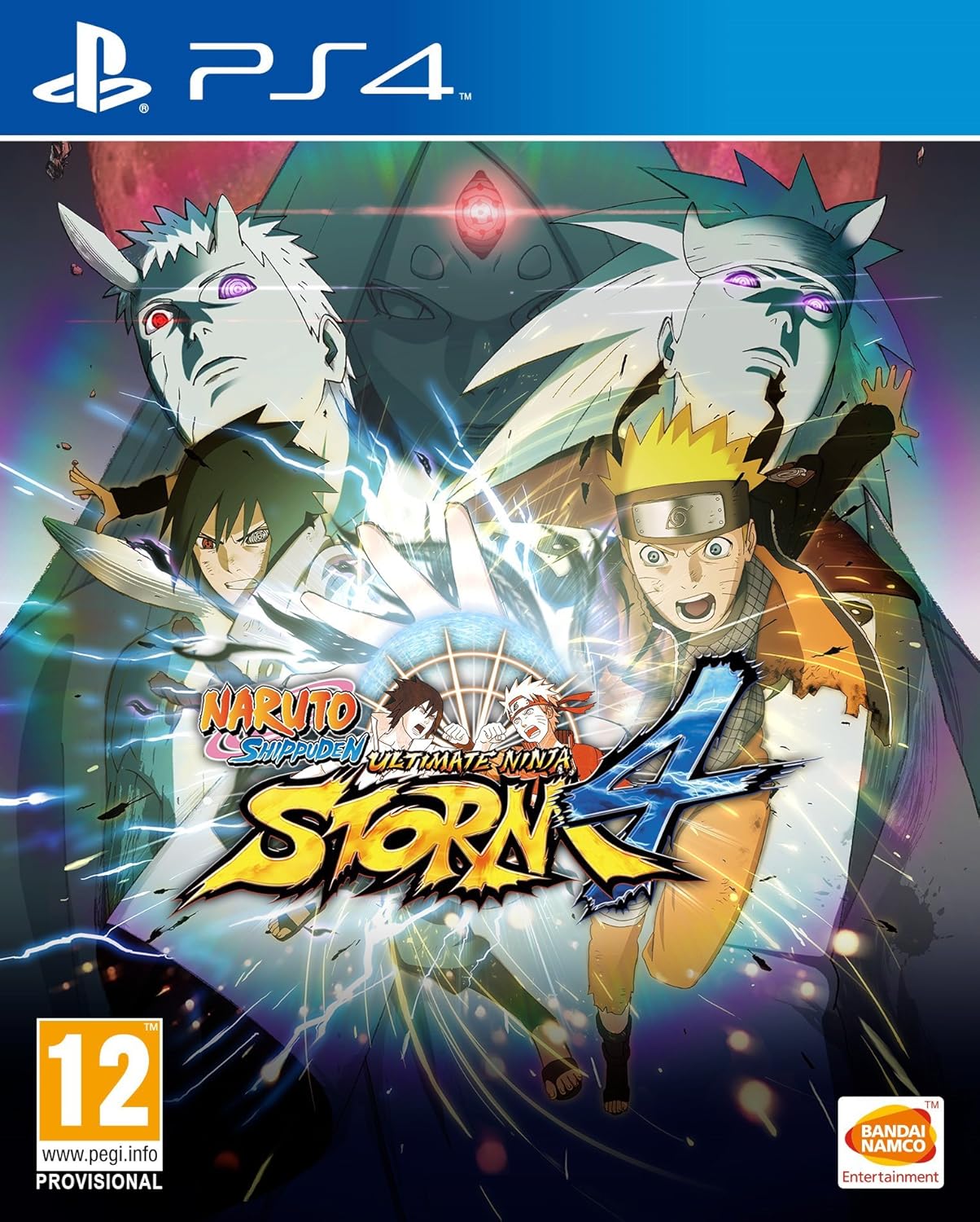 naruto 4 ps4