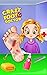 Crazy Foot Doctor - Children's Hospital Game