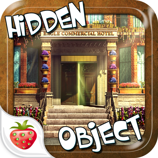 Hidden Object Game - Sherlock Holmes: Valley of Fear 2