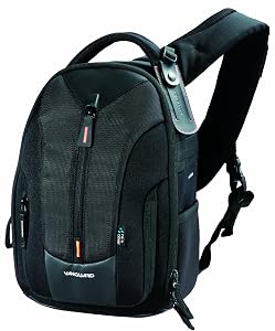 VANGUARD UP-Rise II 34 Backpacks for Camera Gears (Black)