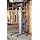 Genie Superlift Contractor, SLC- 24, 650 lbs Load Capacity, Lift Height 24', Load & Transport with Single User