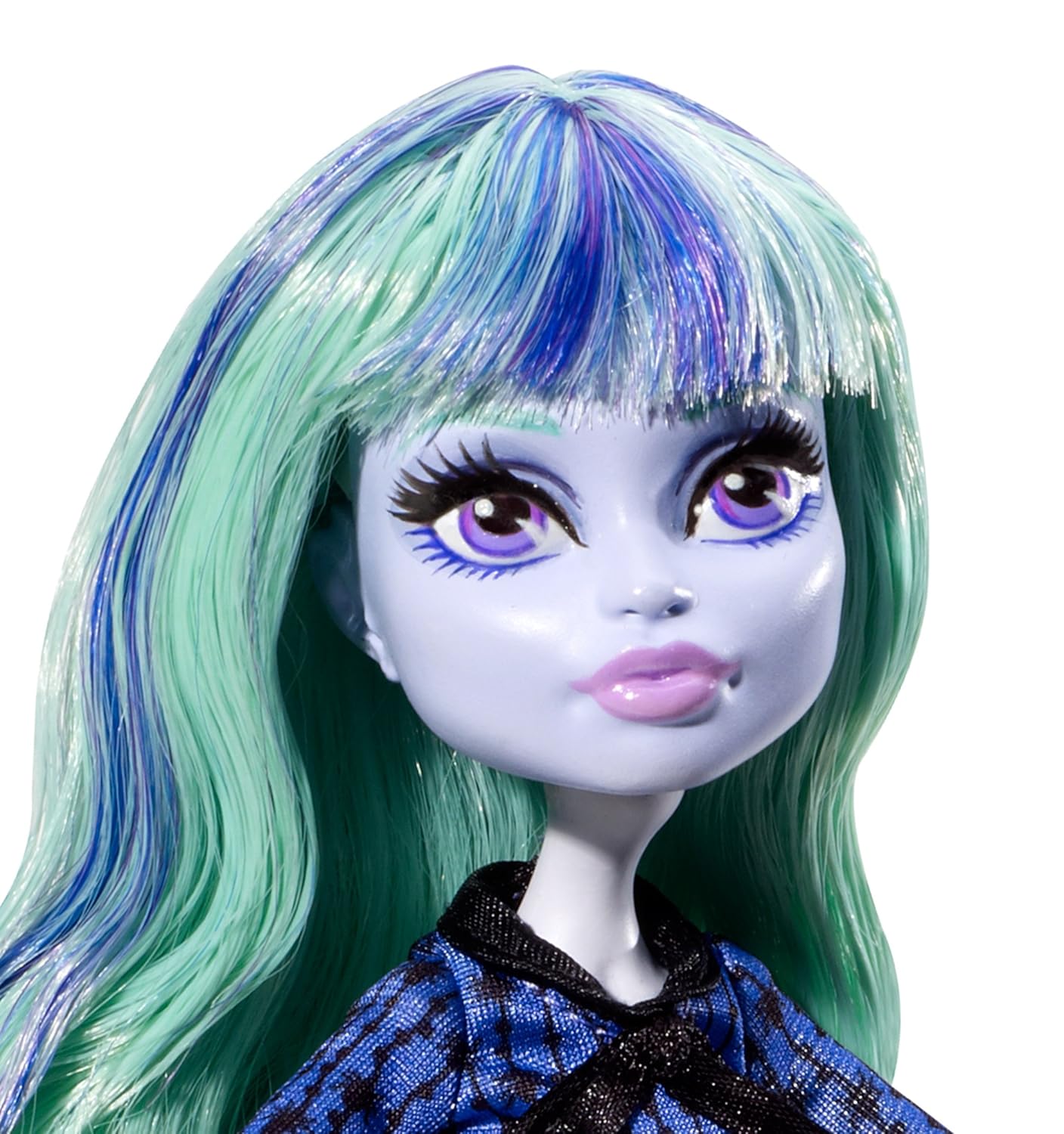 Monster High Muñeca Twyla, 13 Wishes (Mattel Y7708) Juguetes