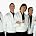 The Hives - MTV Europe Music Awards 2004 - Studio