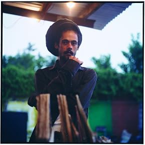 Bilder von Damian Marley