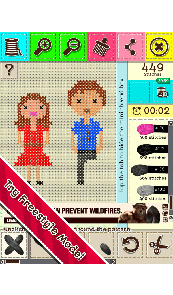 GOGO Cross Stitch (Kindle Fire Edition) Appstore for Android