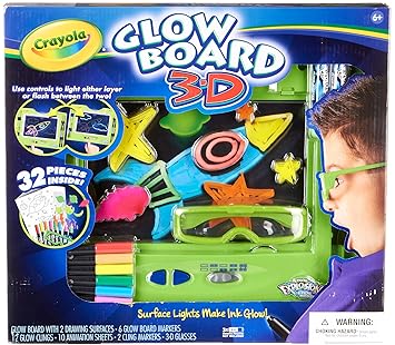 Crayola Glow Explosion