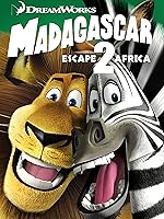Madagascar: Escape 2 Africa