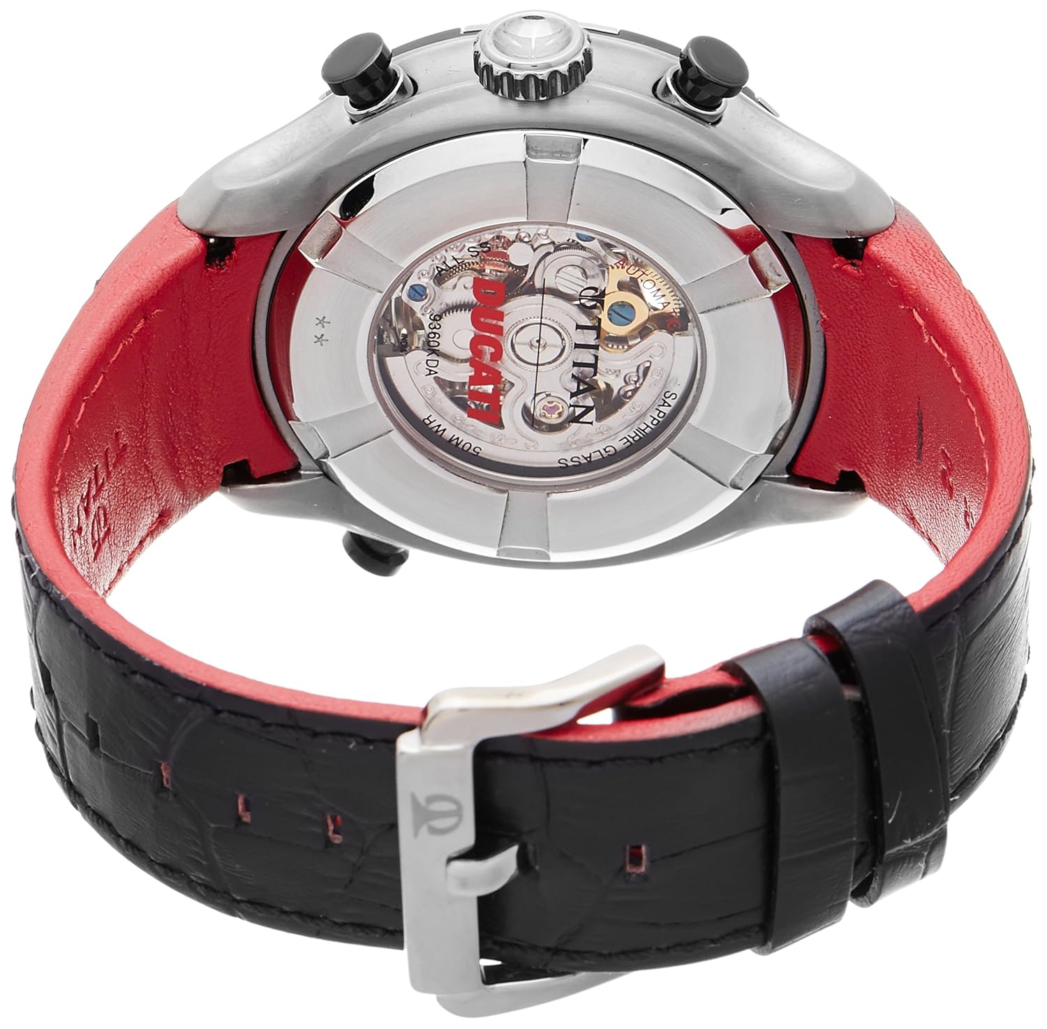 titan ducati collection